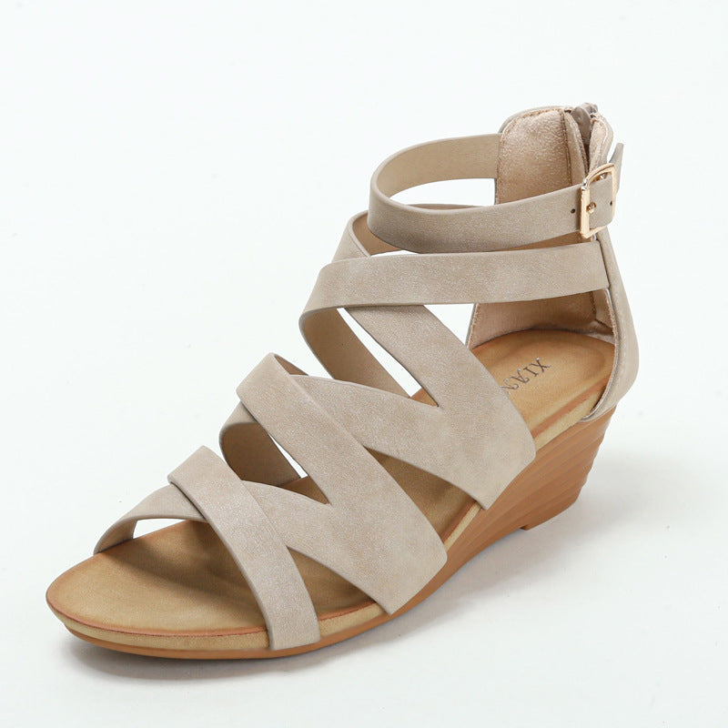 Antonia | Women's Roman Style Sandals
