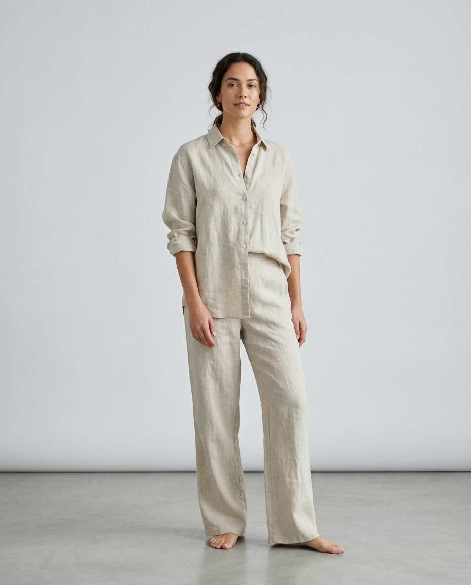 The Linen Edit