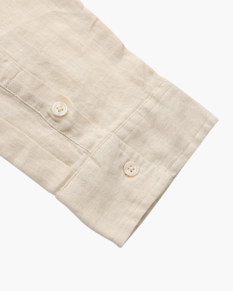 Julian | 100% Linen Relaxed Fit Shirt
