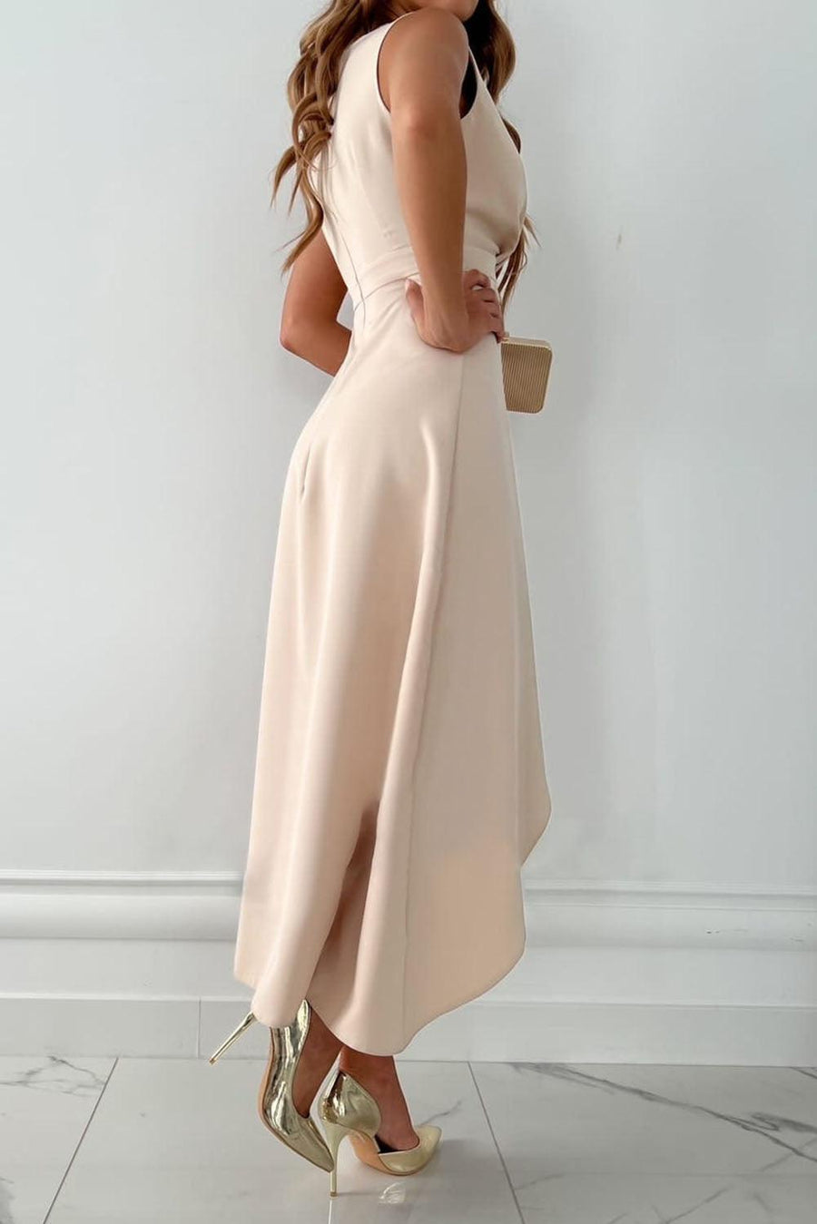 Mina | Women's Elegant Wrap Dress