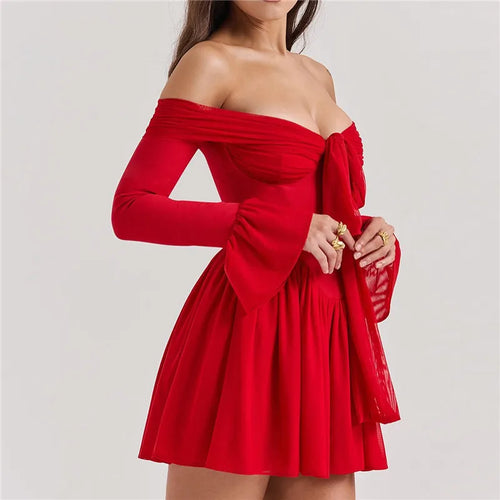 Adeline | Elegant Occasion Midi Dress