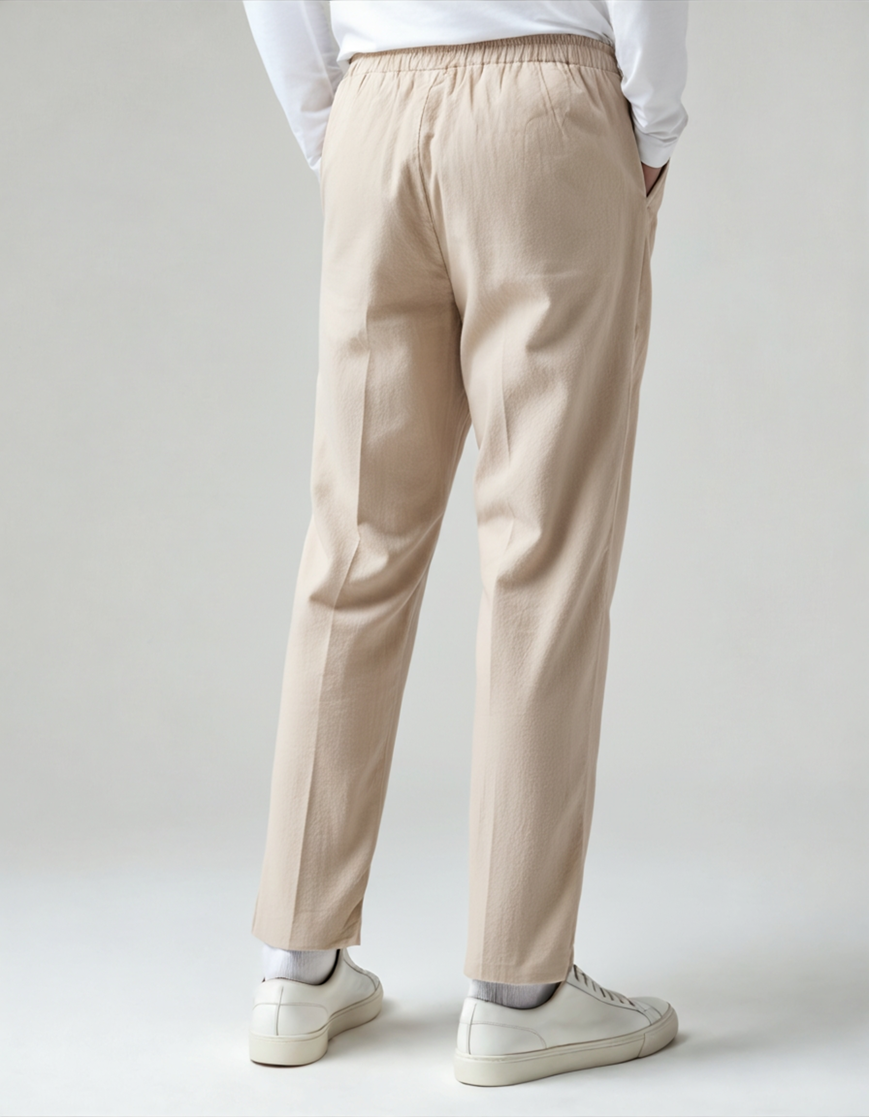 Laurence | Relaxed Wide-Leg Linen Trousers