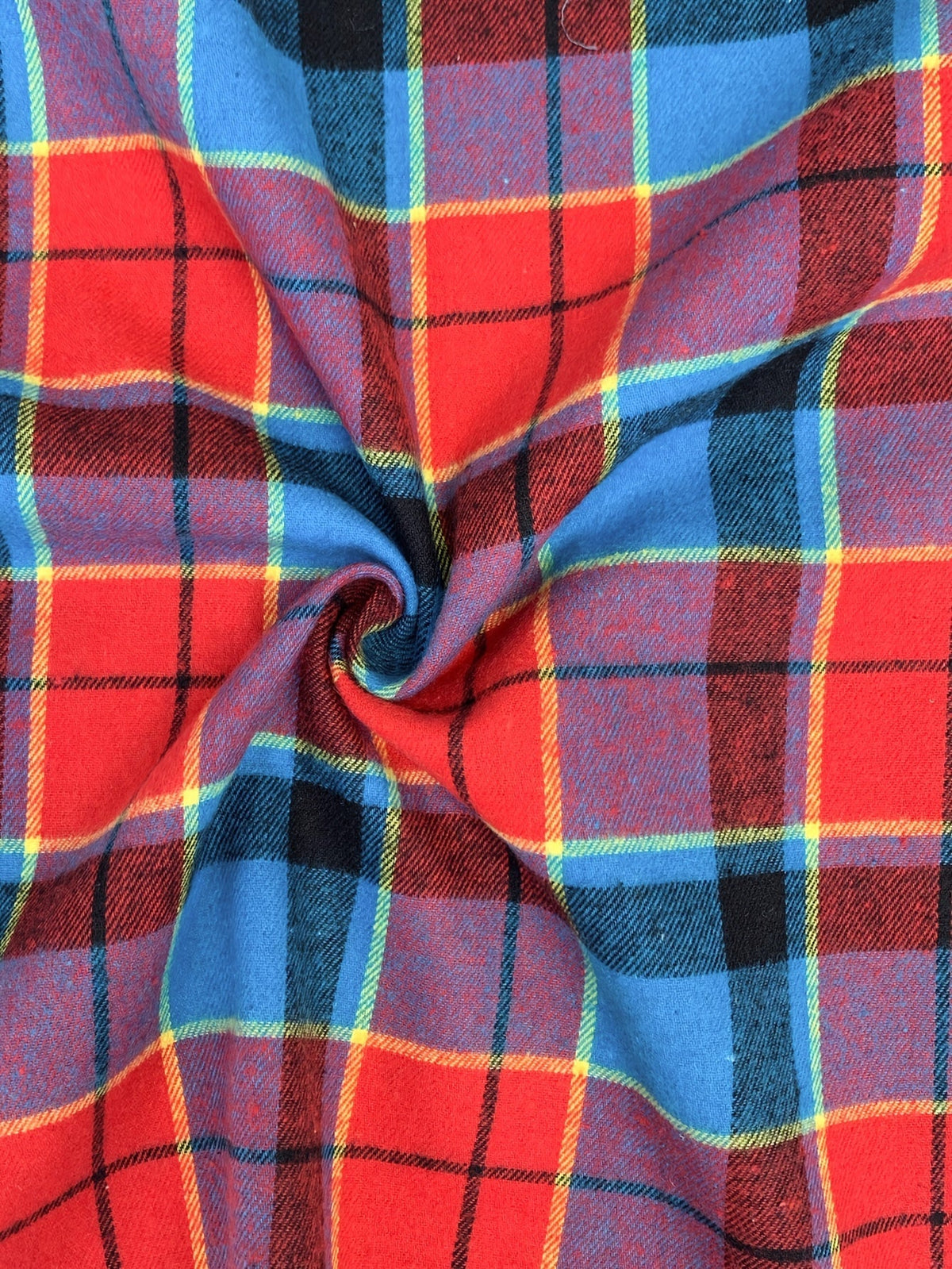 Stella-Aurelia | Women's Buffalo Check Relaxed-Fit Button-Up Shirt