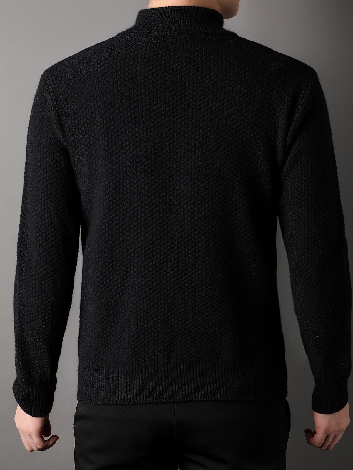 Frida | Women's Chunky Knit Button-Front Cardigan