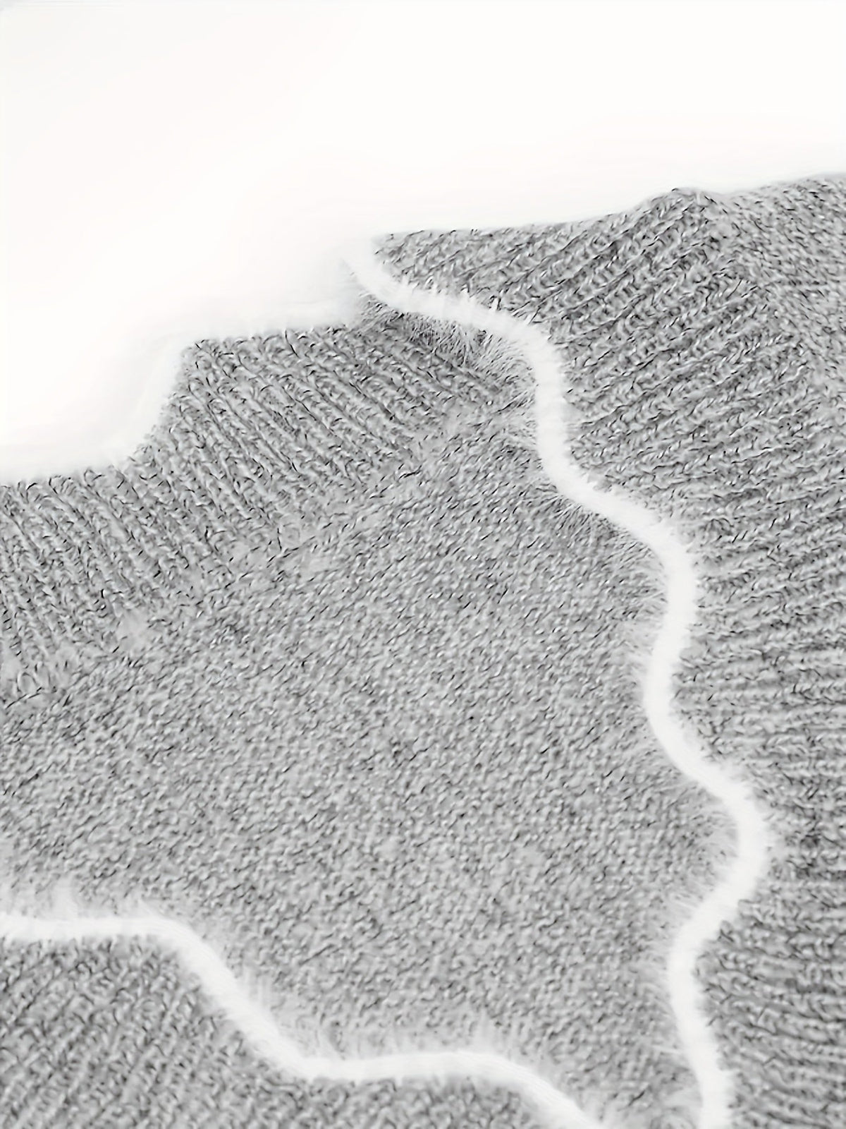 Helena | Women's Colour-Block V-Neck Sweater
