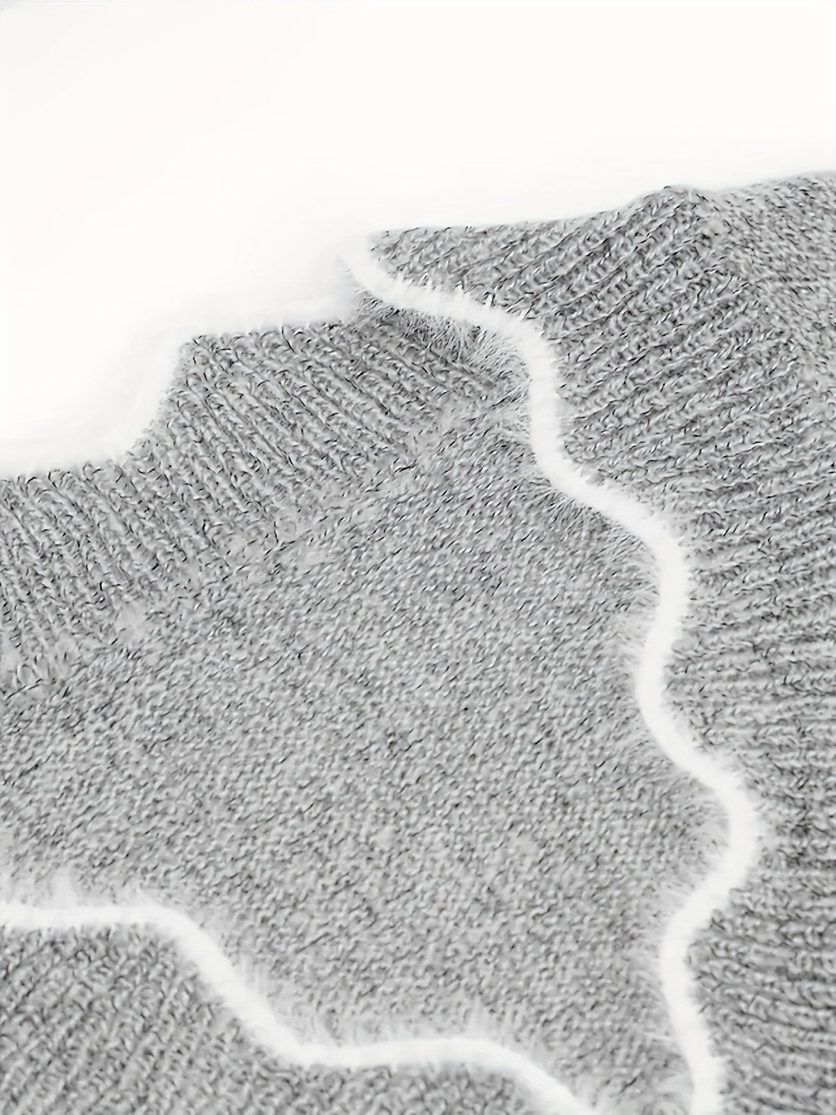 Helena | Women's Colour-Block V-Neck Sweater