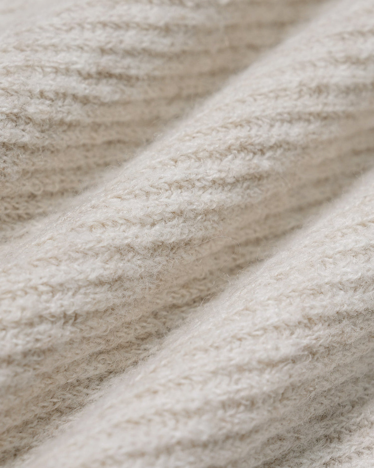 Teresa | Women's Contrasting Textured Knit Sweater Dress