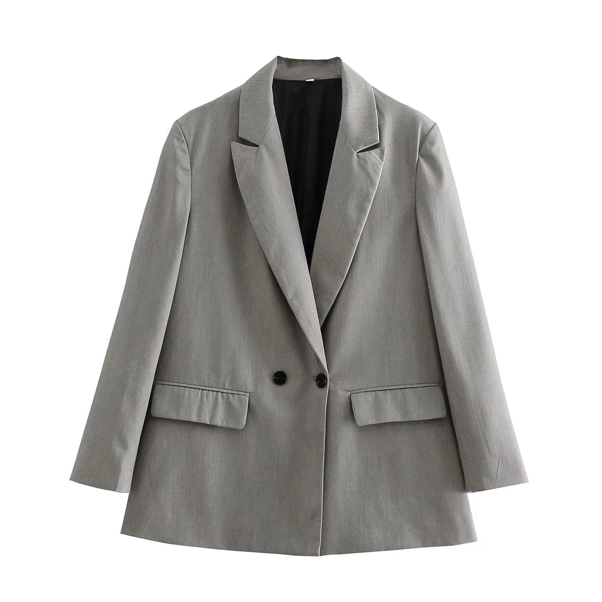 Cornelia-Dorothea | Women's Double-Breasted Blazer