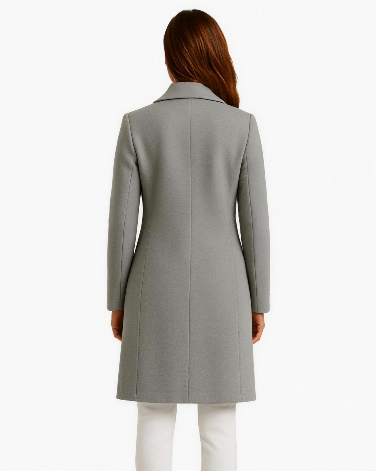 Sybil | Women's Double-Button Trench Coat
