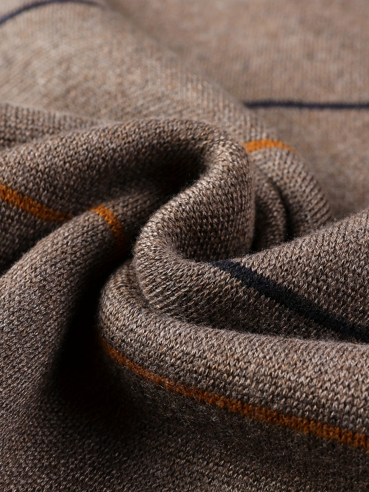 Ivy | Women's Half-Zip Ribbed Knit Sweater