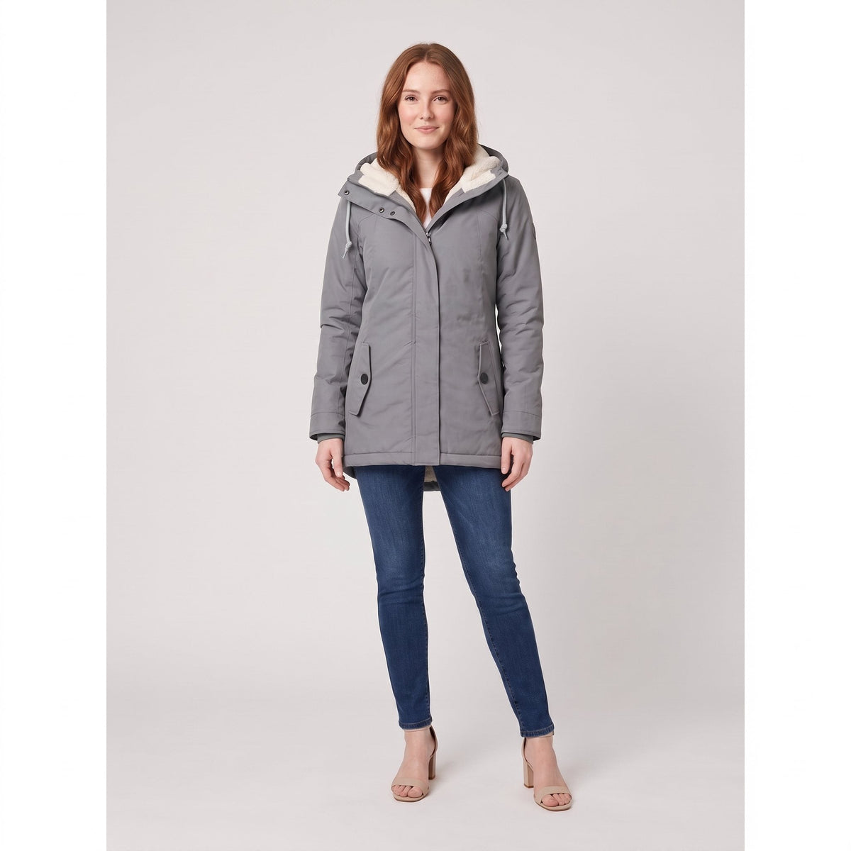 Bianca-Louisa | Women's Hooded Windproof Rain Jacket
