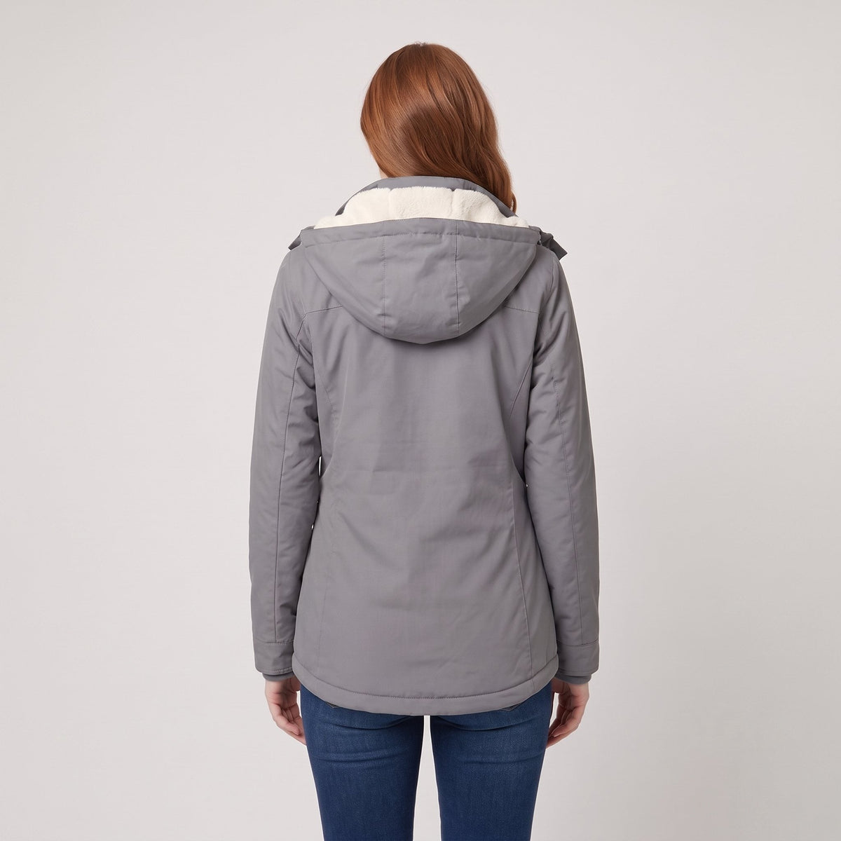 Bianca-Louisa | Women's Hooded Windproof Rain Jacket