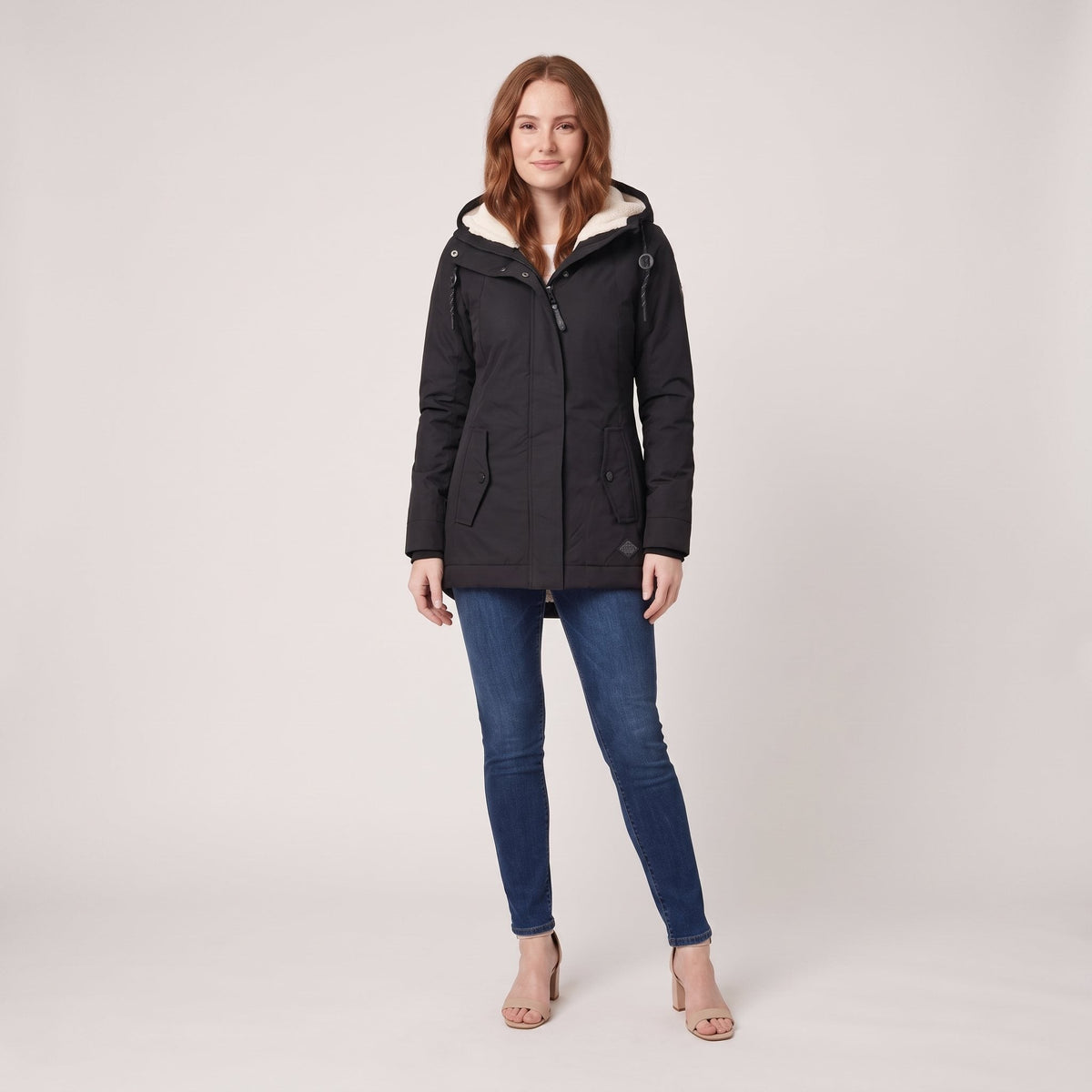 Bianca-Louisa | Women's Hooded Windproof Rain Jacket