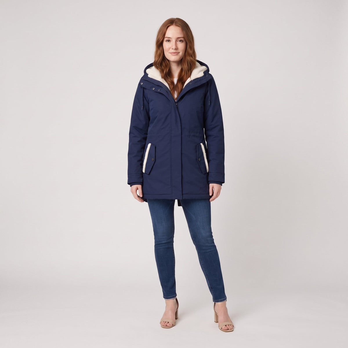 Bianca-Louisa | Women's Hooded Windproof Rain Jacket