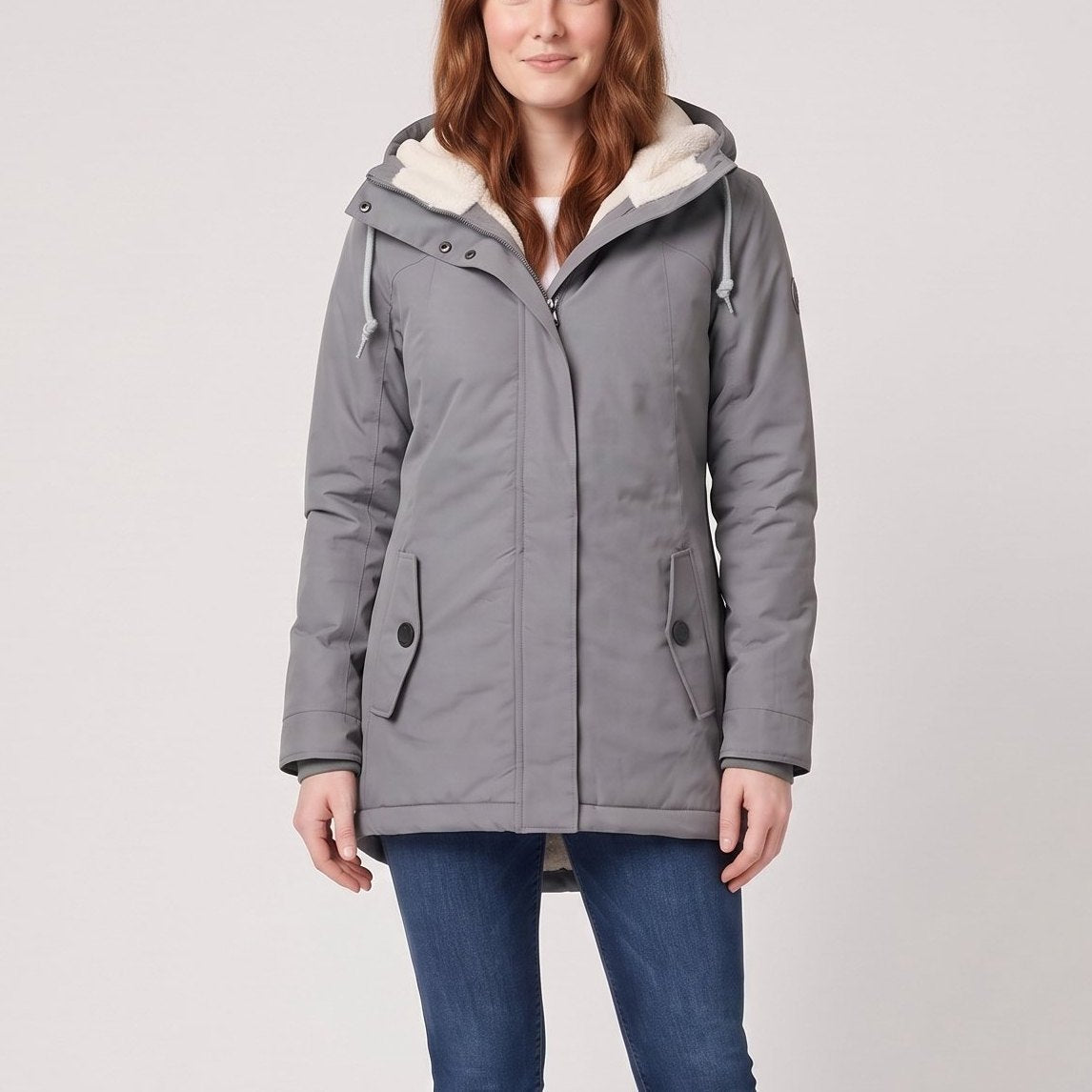 Bianca-Louisa | Women's Hooded Windproof Rain Jacket