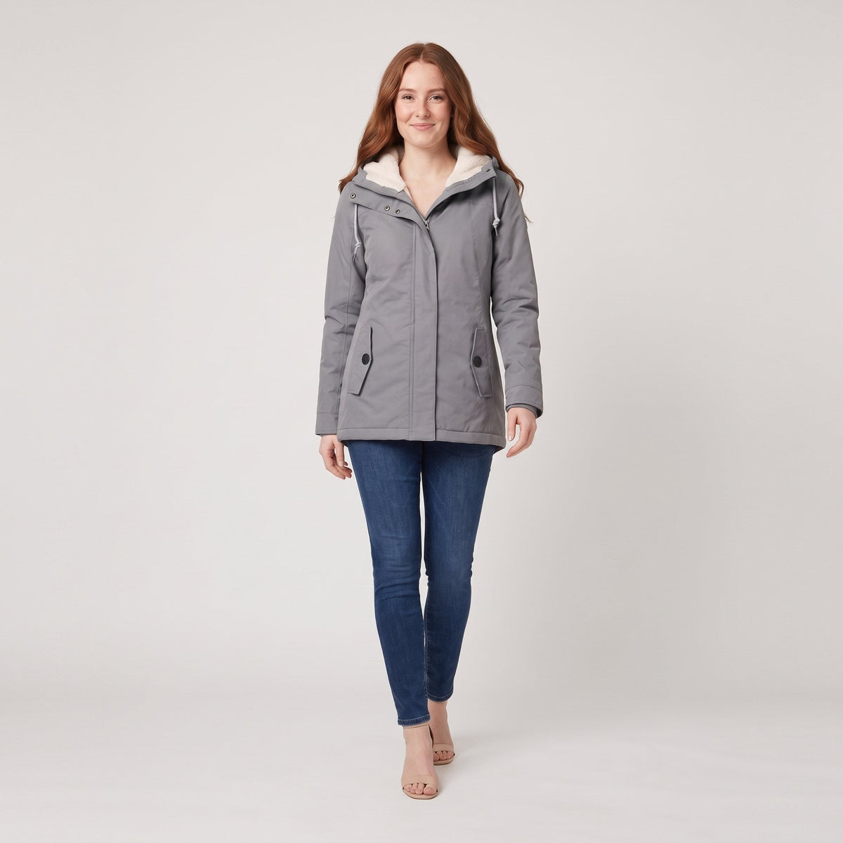 Bianca-Louisa | Women's Hooded Windproof Rain Jacket