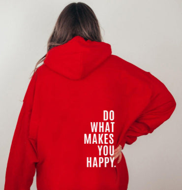 Minerva | Women's Oversized Graphic-Print Hoodie