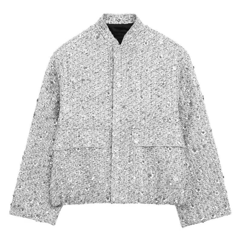 Adele | Women's Relaxed Crewneck Pullover Sweater