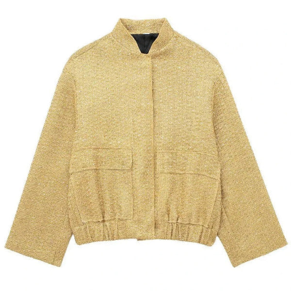 Adele | Women's Relaxed Crewneck Pullover Sweater
