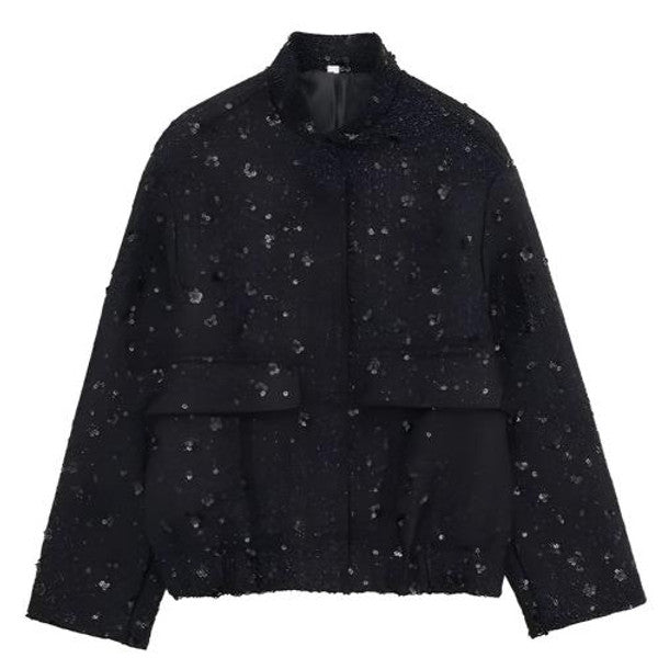 Adele | Women's Relaxed Crewneck Pullover Sweater