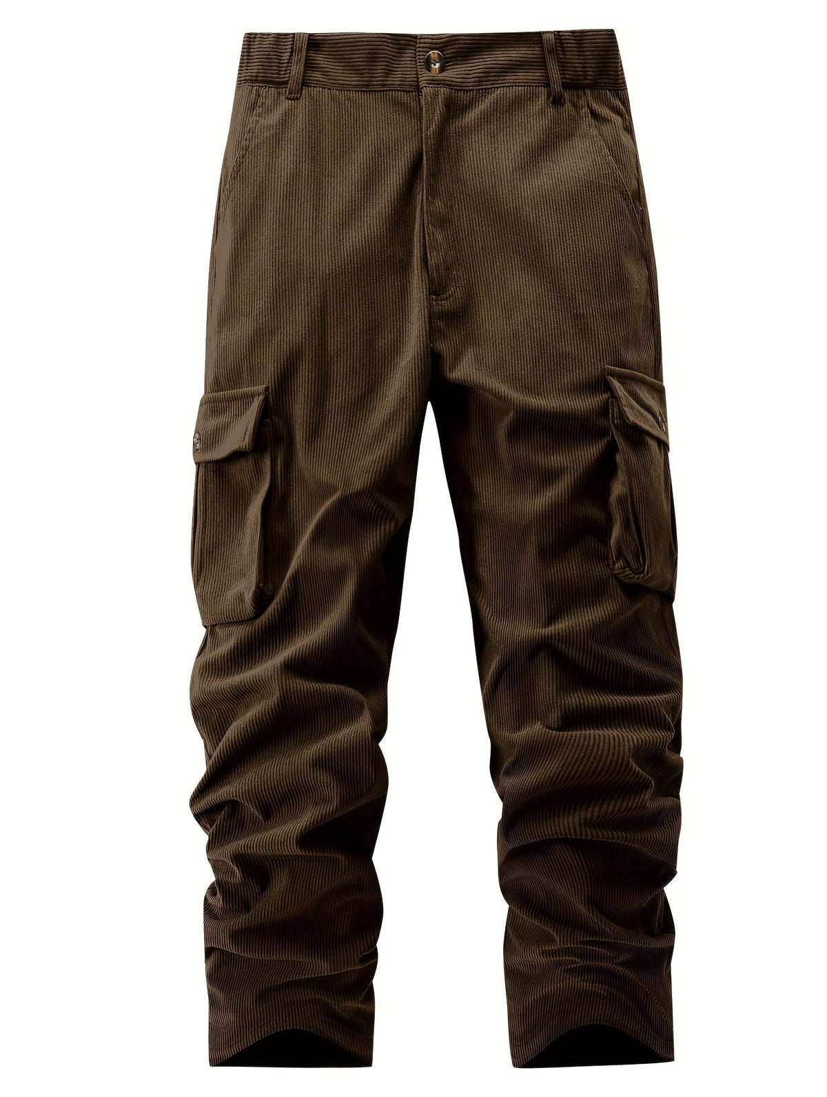 Zelda-Viola | Women's Relaxed-Fit Cargo Pants
