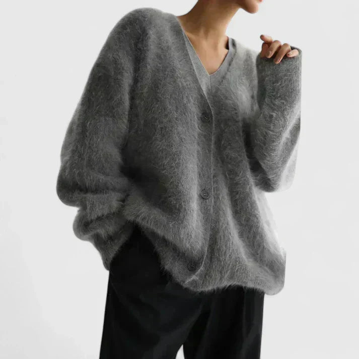 Colette | Women's Relaxed-Fit Knit Cardigan