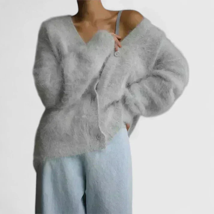 Colette | Women's Relaxed-Fit Knit Cardigan