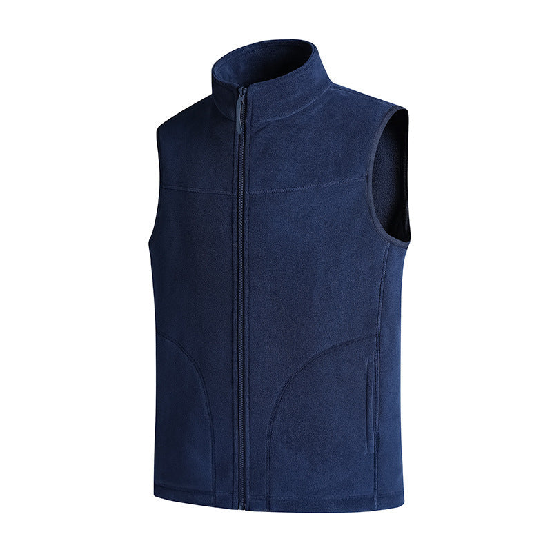 Lavinia-Irene | Women's Sporty Fleece Vest