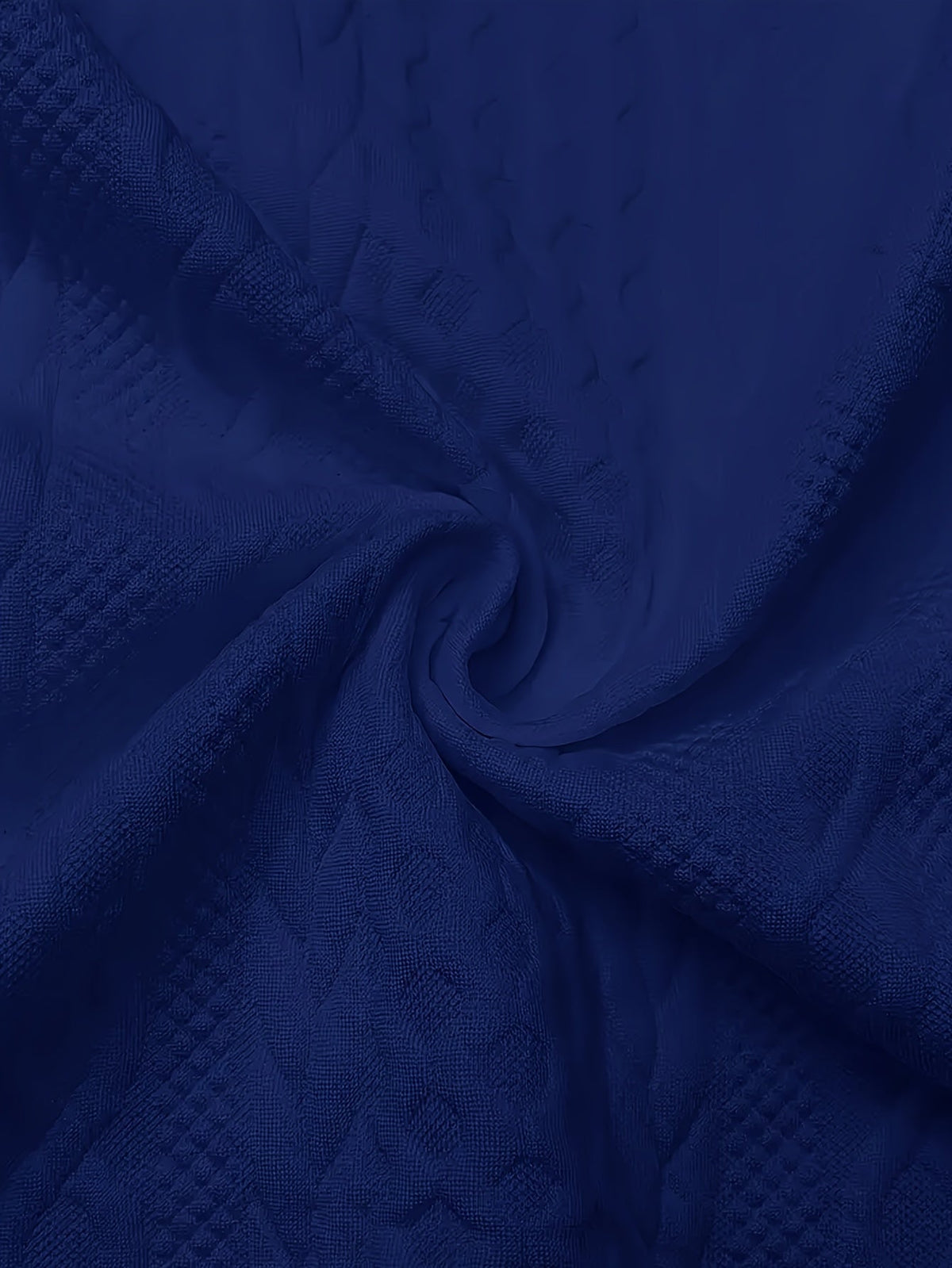 Sybil-Bridget | Women's Textured Zip-Up Hoodie