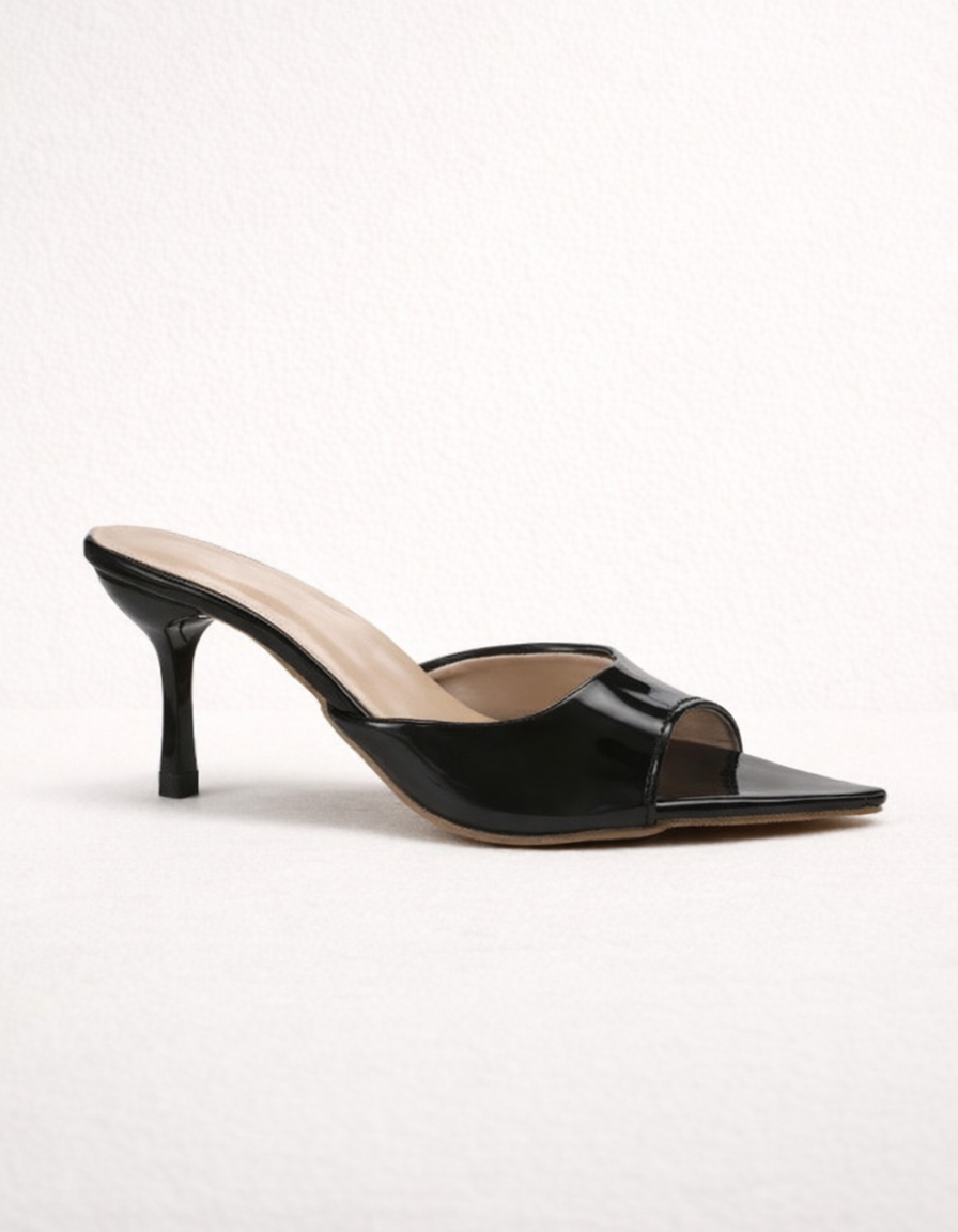 Gia | Women's Pointed Toe Slingback Pumps