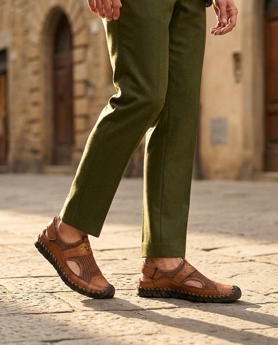 Gavin | Men's Spring Breathable Outdoor Sandals