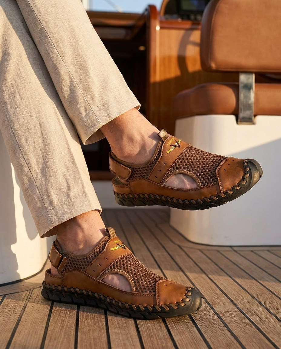 Gavin | Men's Spring Breathable Outdoor Sandals