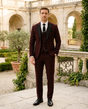 Burgundy