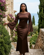 Dark Brown