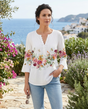 Floral White