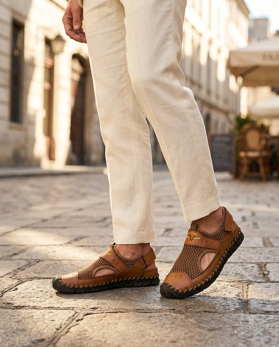 Gavin | Men's Spring Breathable Outdoor Sandals