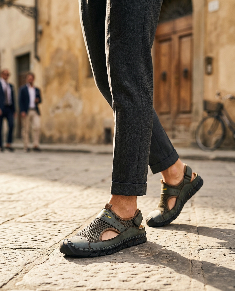 Gavin | Men's Spring Breathable Outdoor Sandals