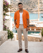 Orange