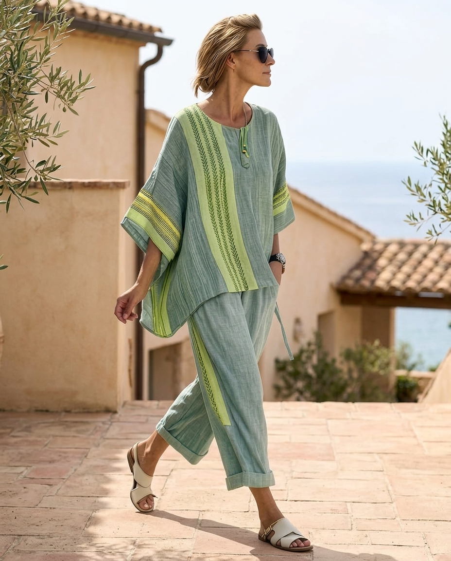 Green Layers