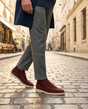 Burgundy