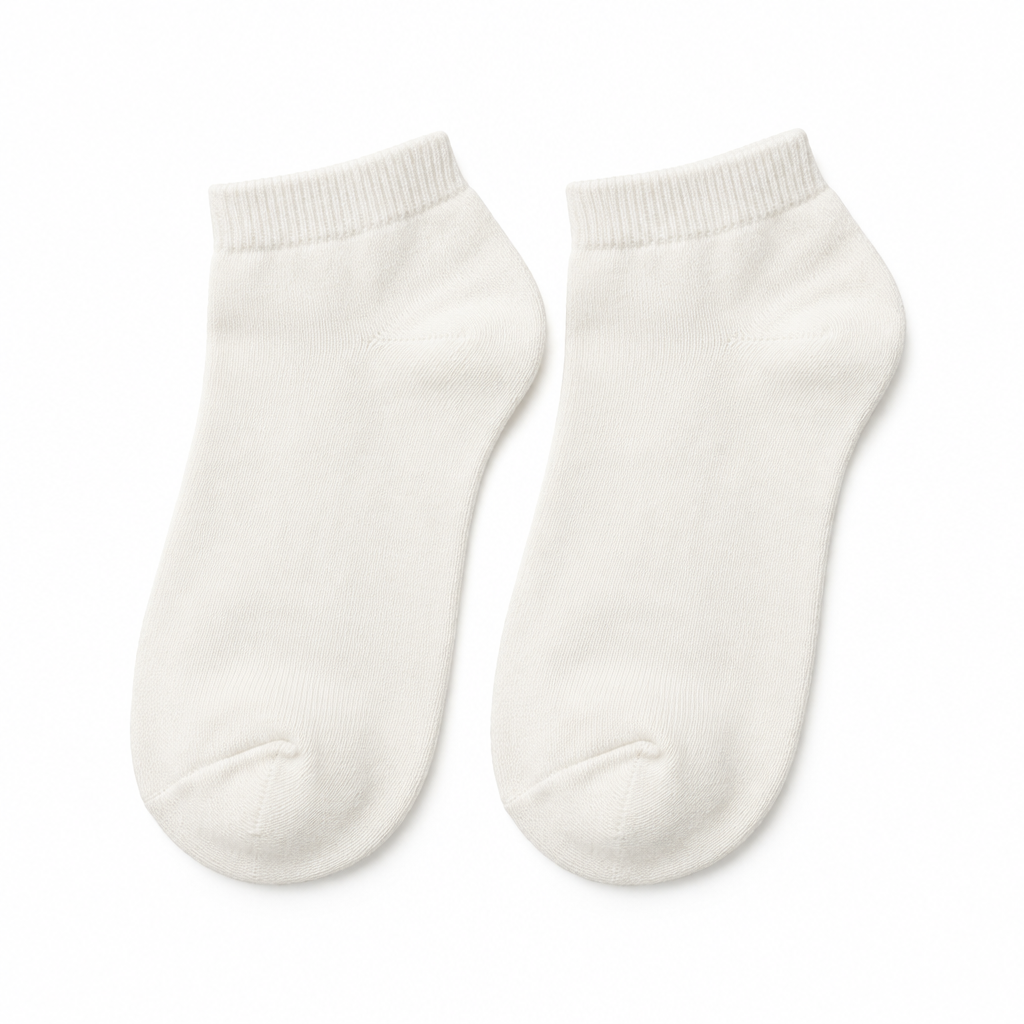 Cotton Ankle Socks (1 pair)