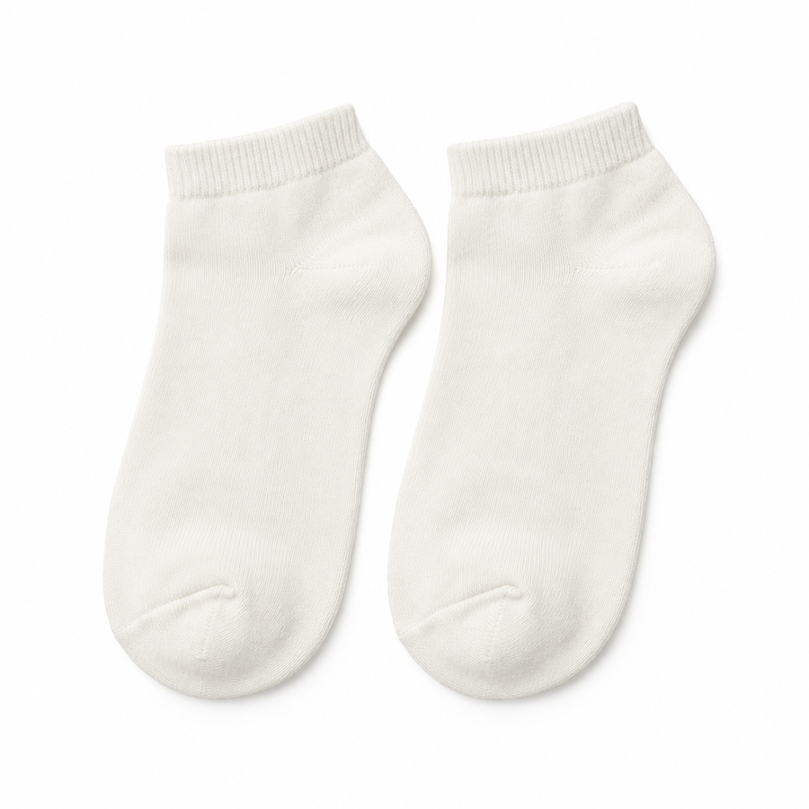 Cotton Ankle Socks (1 pair)