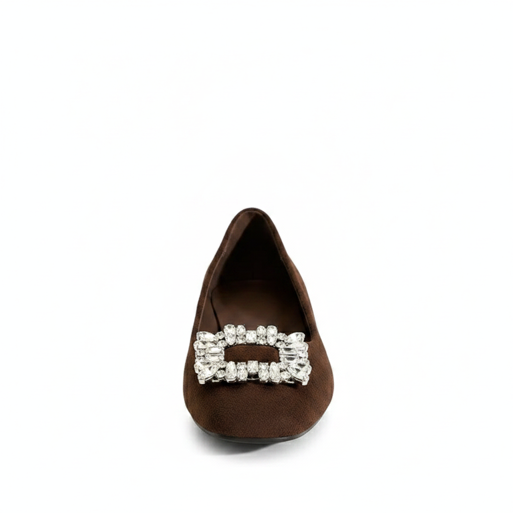 Julianyssa | Women's Cushioned Block Heel Pumps
