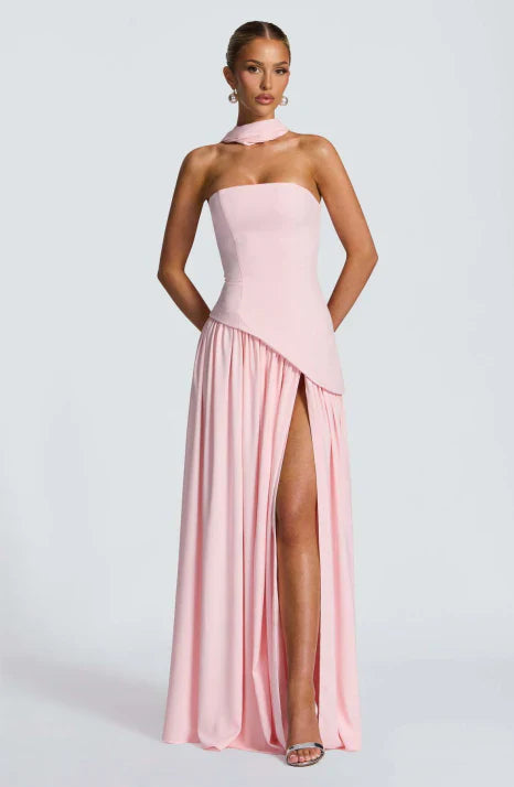 Tivera | Women's Strapless Formal Maxi Dress