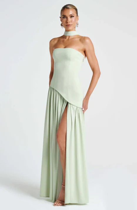 Tivera | Women's Strapless Formal Maxi Dress