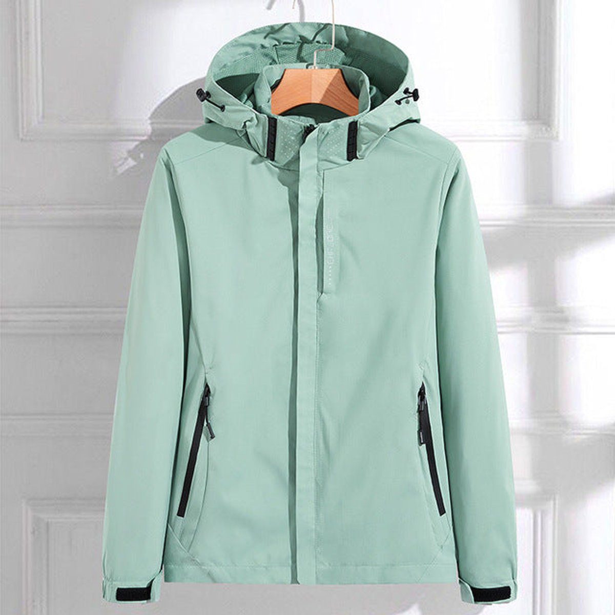 Scarlett | Women's Waterproof Hooded Rain Jacket