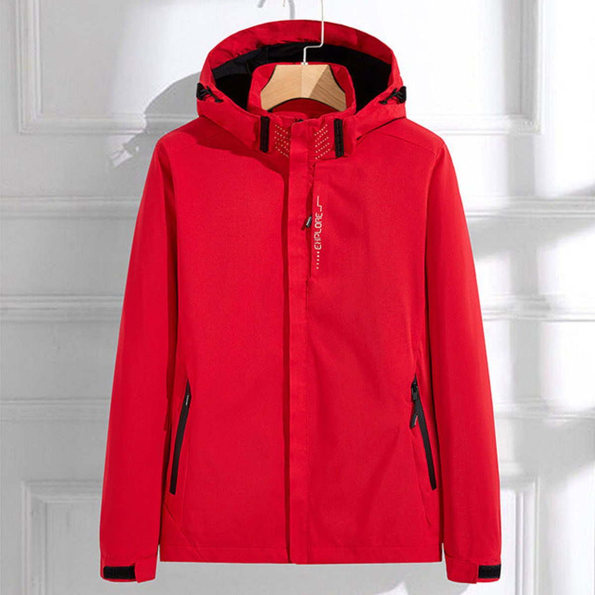 Scarlett | Women's Waterproof Hooded Rain Jacket