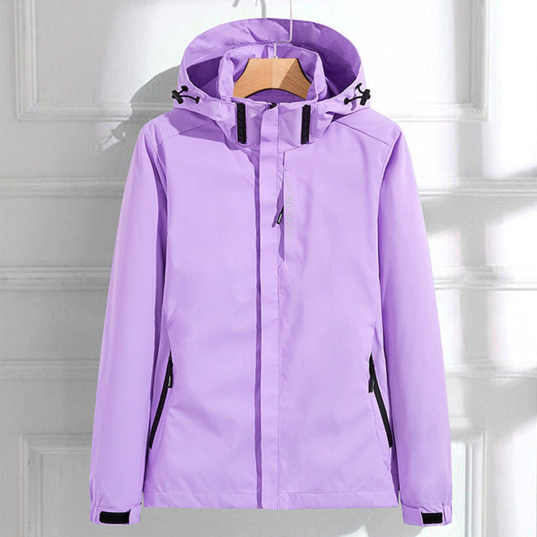Scarlett | Women's Waterproof Hooded Rain Jacket