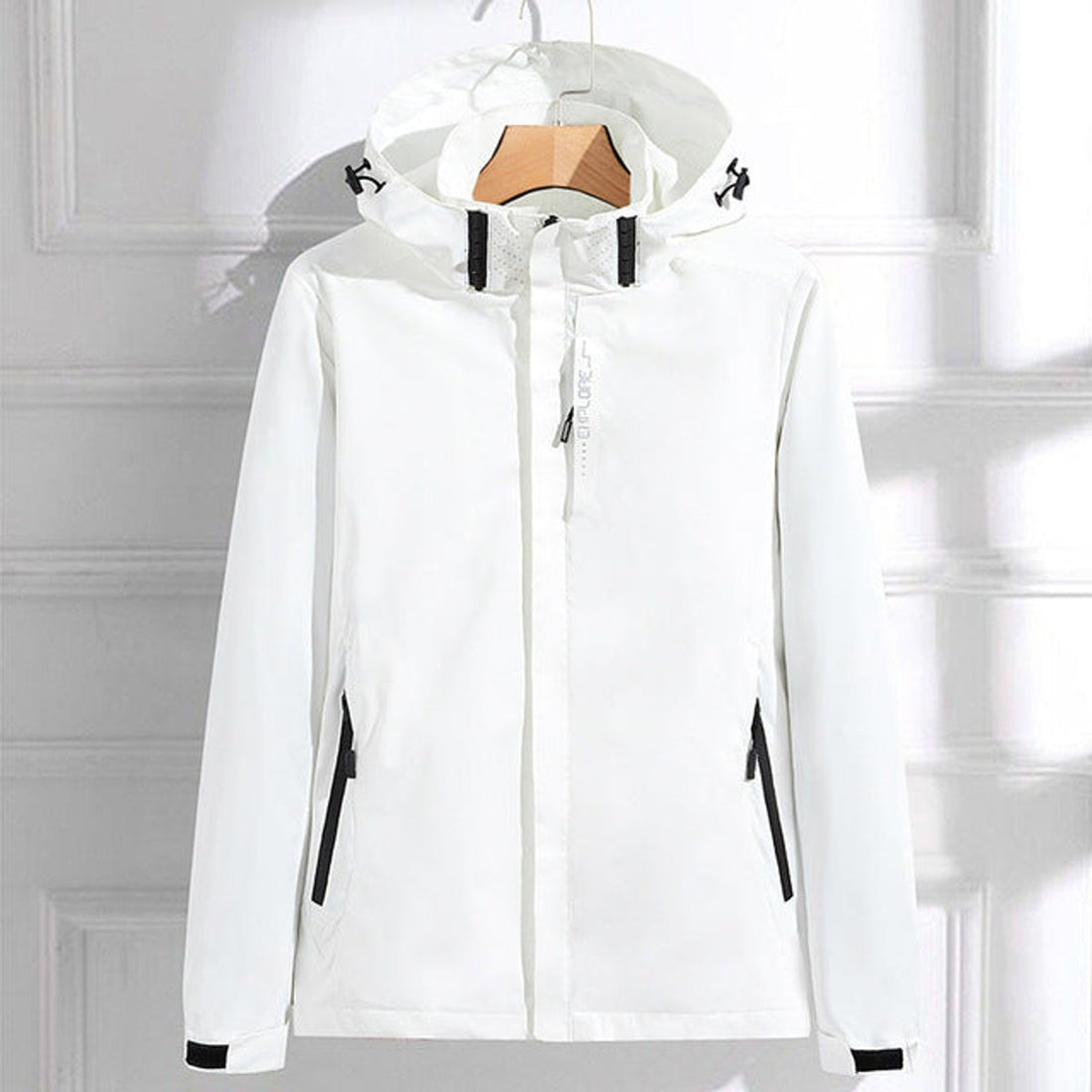 Scarlett | Women's Waterproof Hooded Rain Jacket