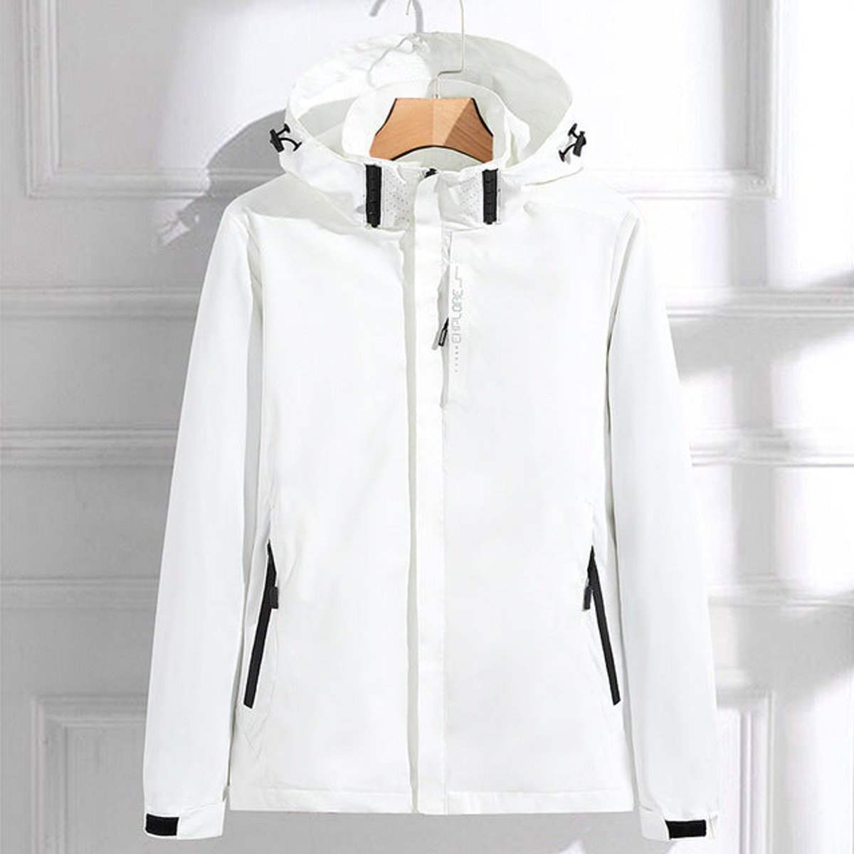 Scarlett | Women's Waterproof Hooded Rain Jacket